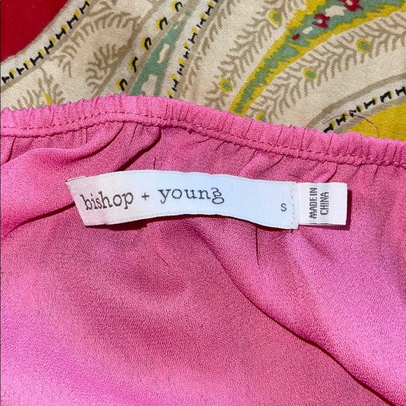 Pink Tank Top - Picture 3 of 3